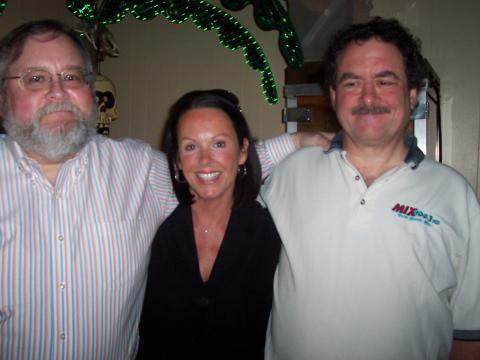 Steve Bean, Cindy Kester, Brant Hart