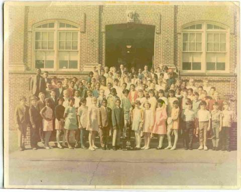 School #4 1969