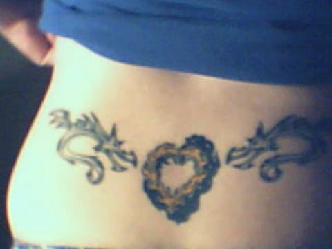 back tat