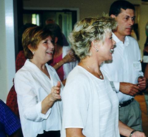 Tazewell High School Class of 1967 Reunion - WOODY AND MARTHA