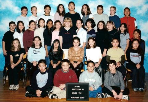 School Picture 2000