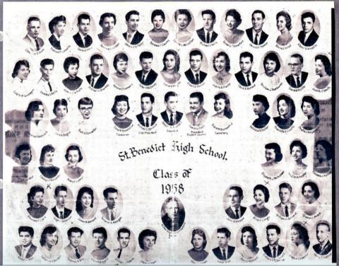 Class of 1958