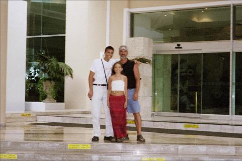 In Cancun