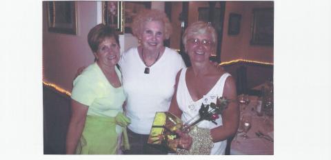 Diane, Patti and Judy