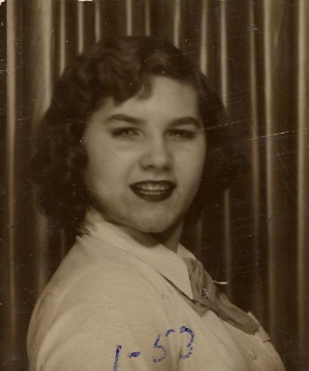 Carol Lee 1953