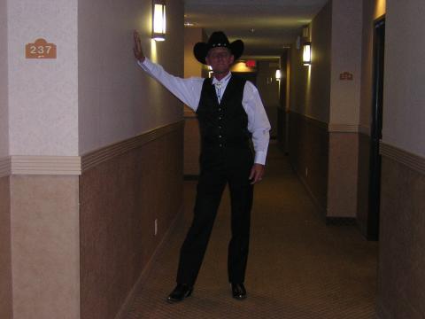 My Cowboy - Tomy (October 2006)