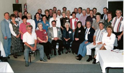 Class of '57 Reunions