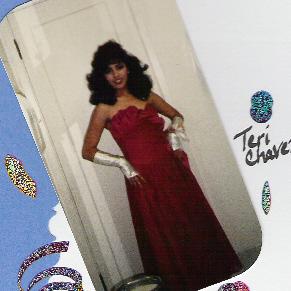 Terri Chavez 1986