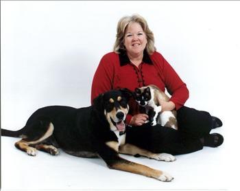 Sharyl w/ pets