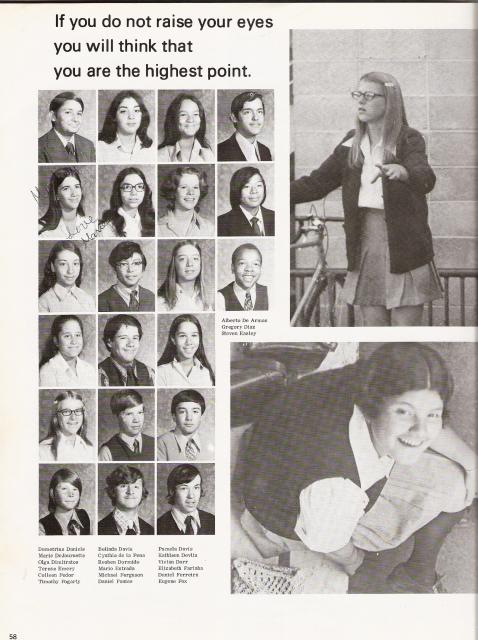 YEAR BOOK FRESHMEN 2