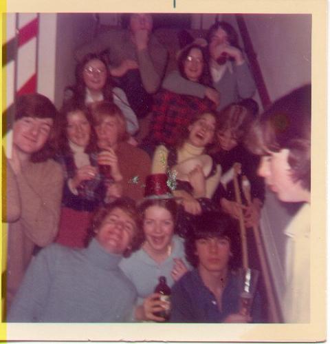 1970s-Fosters Steps