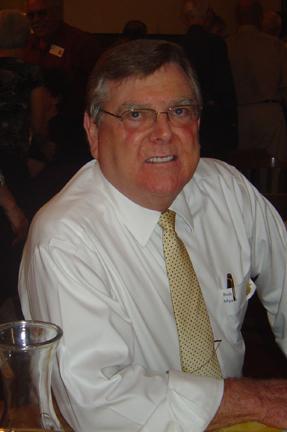 Pastor Bob Myers