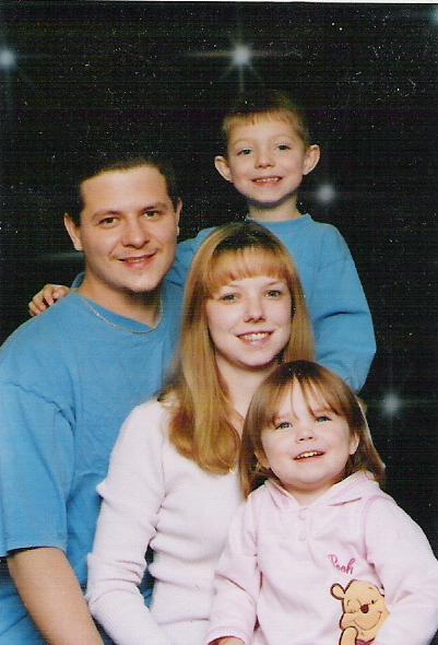 My Stepson Timmy II & his Family