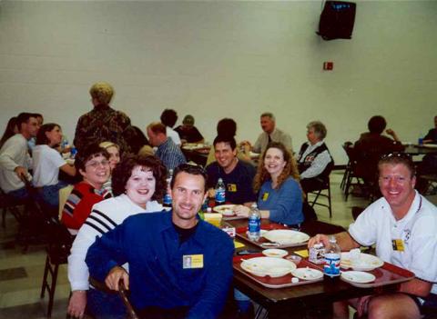 Hays High School Class of 1992 Reunion - Class of 1992 10-Year Reunion