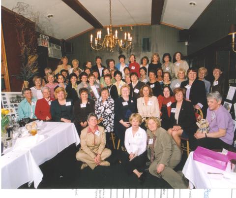 l963 Class Reunion-May 3,2003