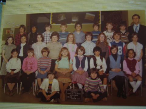'78'79 Grade 3 Mr. Lockhart