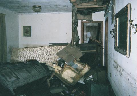 inside house 2 a