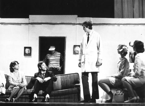 Senior Play 1982