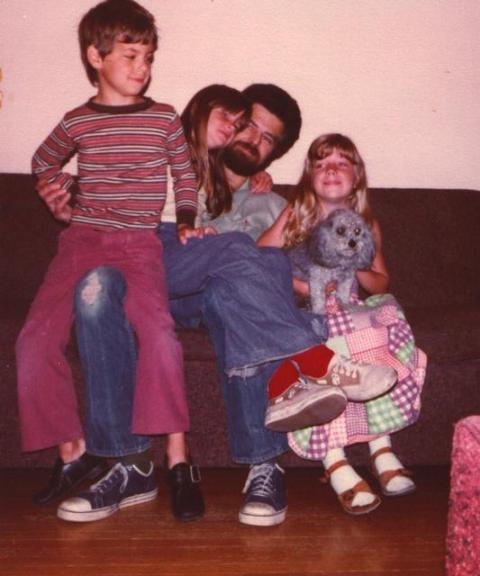 Me & the Kids 1975