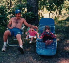 Camping 1997