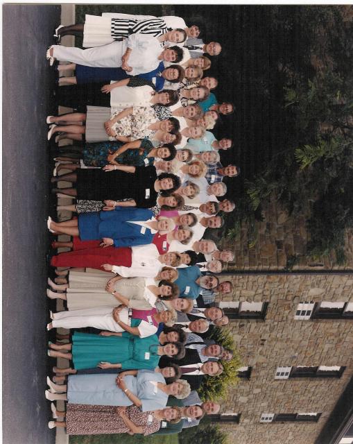 Bedford High School Class of 1963 Reunion - class reunion 1993