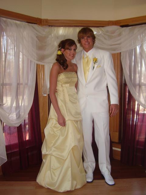 DILLON & MEGAN PROM