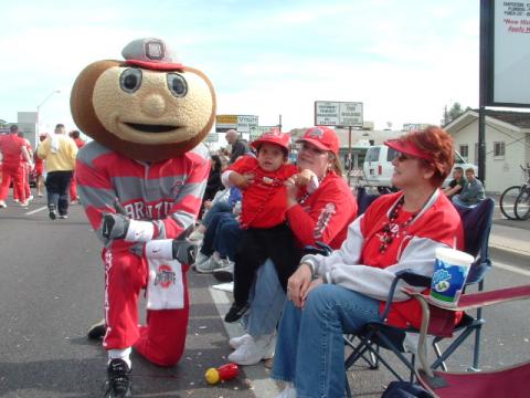 Fiesta Bowl 2005