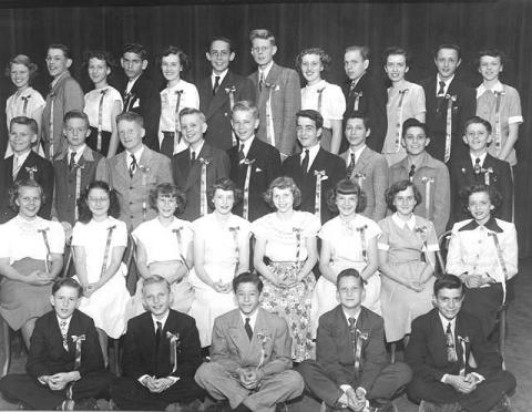 Class of June 1949