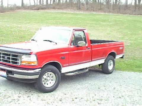 96 F150 4x4