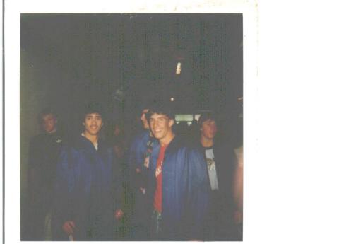 1985 Graduation Photos