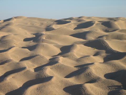 the glamis dunes