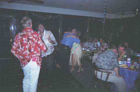 Mullins High School Class of 1983 Reunion - MHS "Hawaiian Luau" 2003