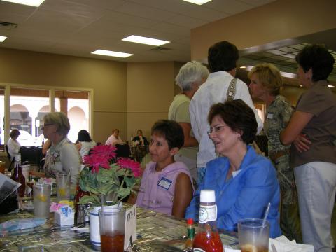 Liza Jarrell - Gale Denley - Carolyn Montague