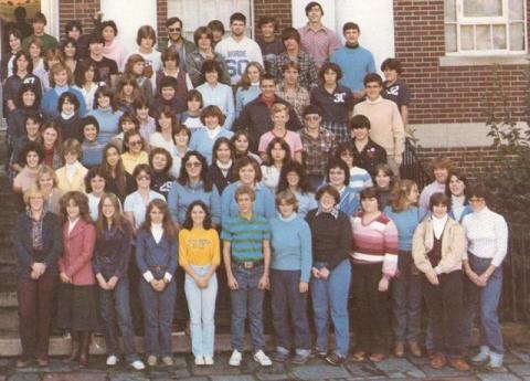 Granville High School Class of 1982 Reunion - Granville Central High School