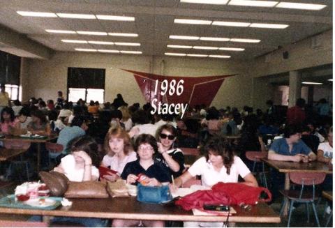Stacey at school 198
