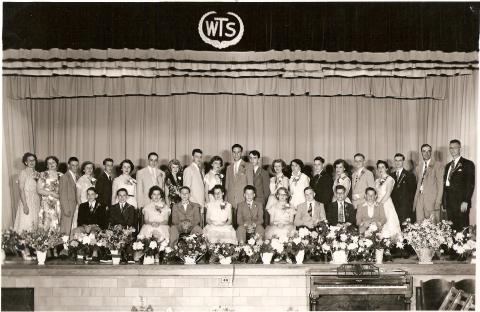 class of 1958