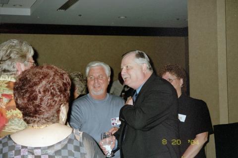 40th Reunion #46 - Jim Brewer