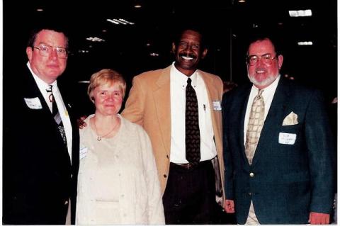 1960 Grads at Libbey 75th Aniv Party