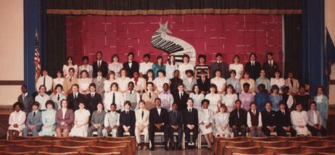 PS#51 Class Of  1985