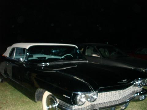 Mike Marshall's Cadillac