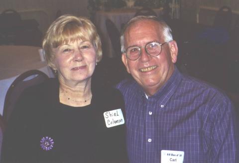 Shirl & Carl Coleman