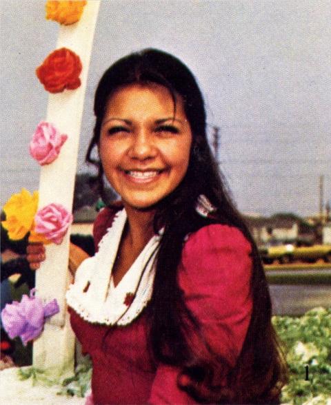 Irma Aguilar - '75 Candidate