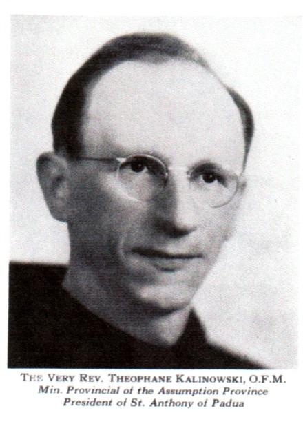 Fr. Kalinowski