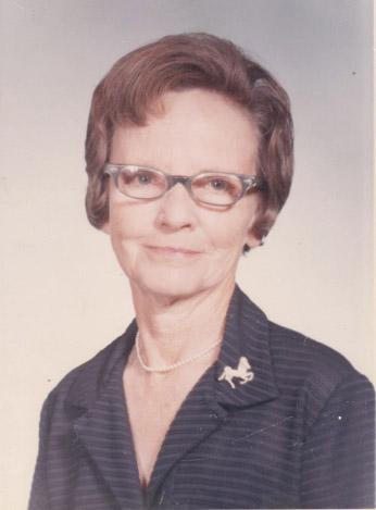 Myra S. Fuller 1962