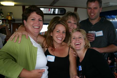 Class of 84' Reunion in 2004