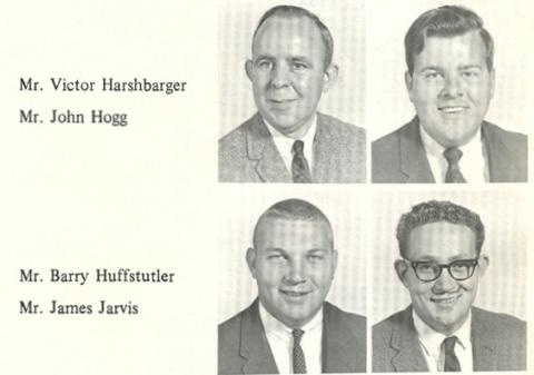 1968 Faculty 2