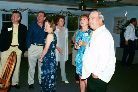 Oscar,Dorothy,Pat,John K.