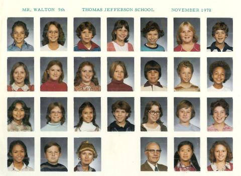 1978-79 School Pictures