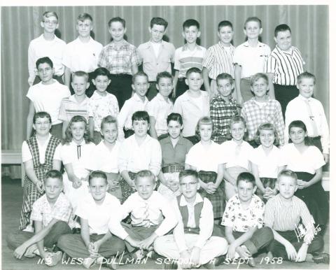 1952 - 1958 West Pullman School