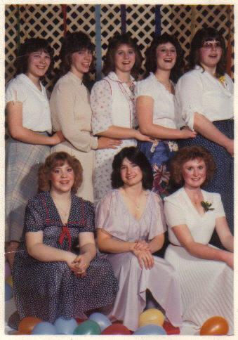 Girls - 1981